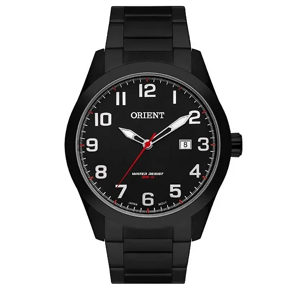 Relógio Orient Masculino Mpss1019 P2px Casual Black