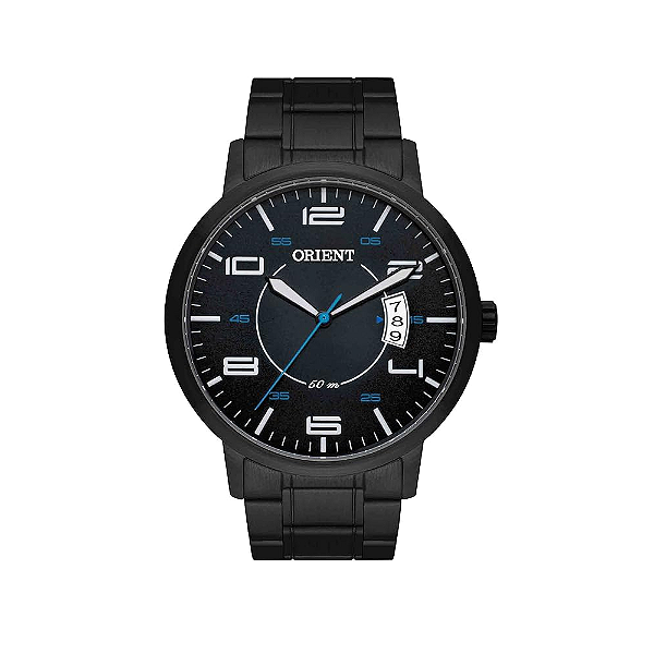 Relógio Orient Mpss1029 P2px Grafite Analógico