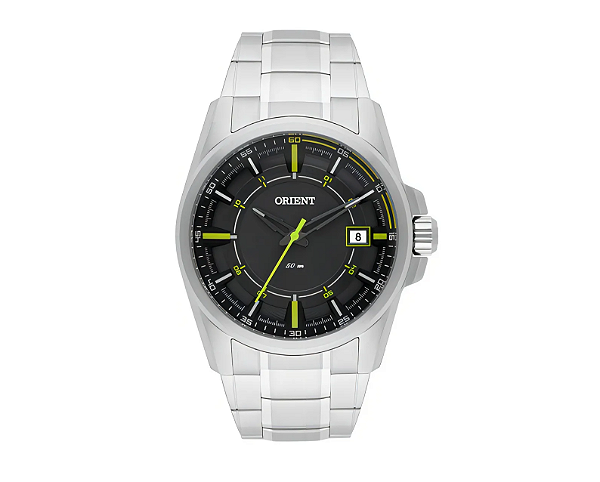 Novo Relógio Orient Masculino Mbss1317 Gfsx