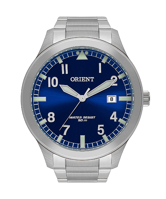 Relógio orient sport masculino analógico mbss1361 d2sx