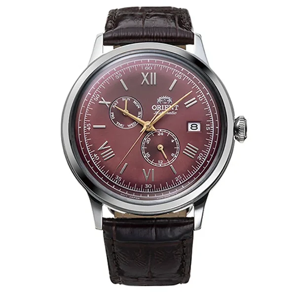 Relógio Orient Automático Bambino RA-AK0705R30B