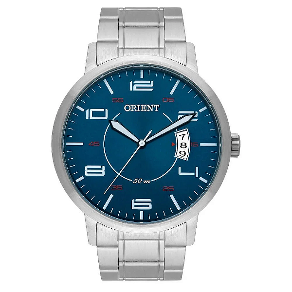 Relógio ORIENT Masculino Eternal MBSS1381 D2SX