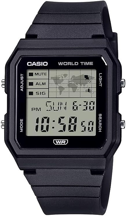 Relógio Casio Pop Série LF-30W-1ADF