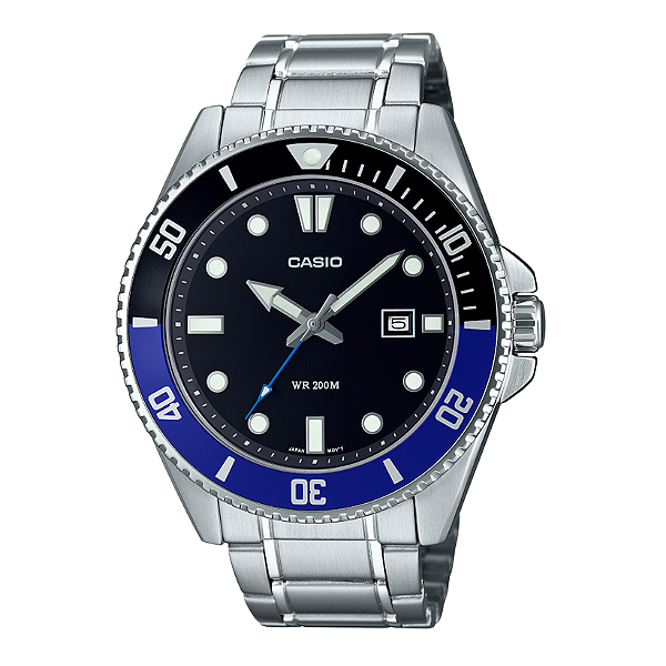 RELÓGIO CASIO MDV-107D-1A2VDF
