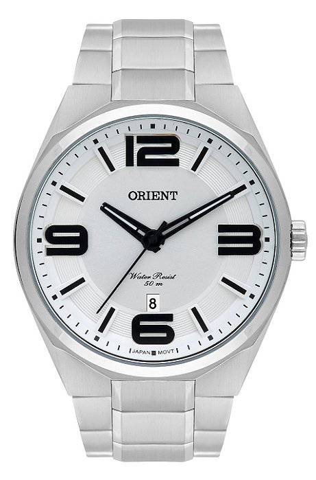 Relógio Masculino Orient Analógico MBSS1326 S2SX