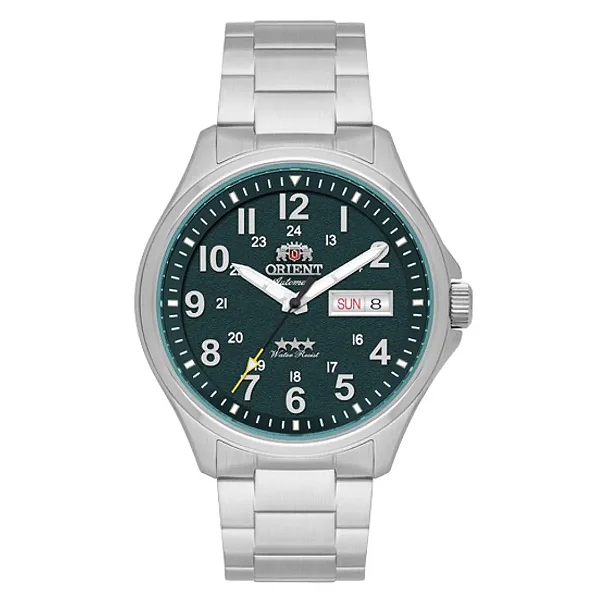 RELÓGIO Orient 3 Estrelas Sport Land YN6SS007 E2SX
