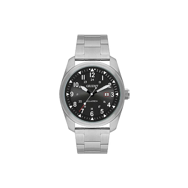 RELÓGIO ORIENT SOLARTECH MASCULINO MBSS1447 P2SX