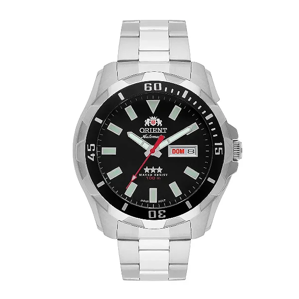 Relógio Orient Automático 469ss078nh P1sx
