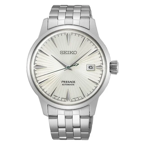 Relógio Seiko Presage Automatico SRPG23J1