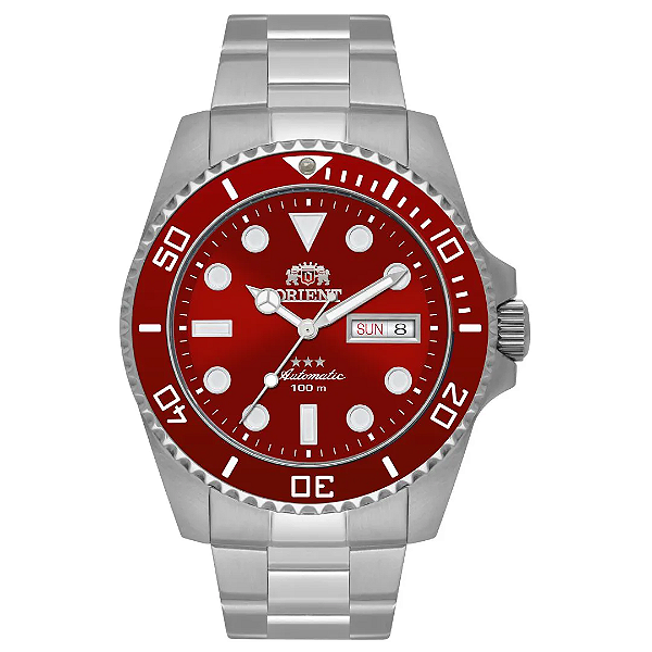 Relógio Orient automatico NH3SS009 W1SX