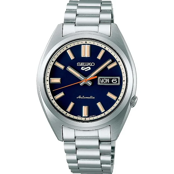 Relógio Seiko Automatico SRPK87B1