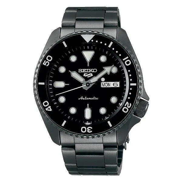 Relógio Automático Sports Seiko SRPD65B1