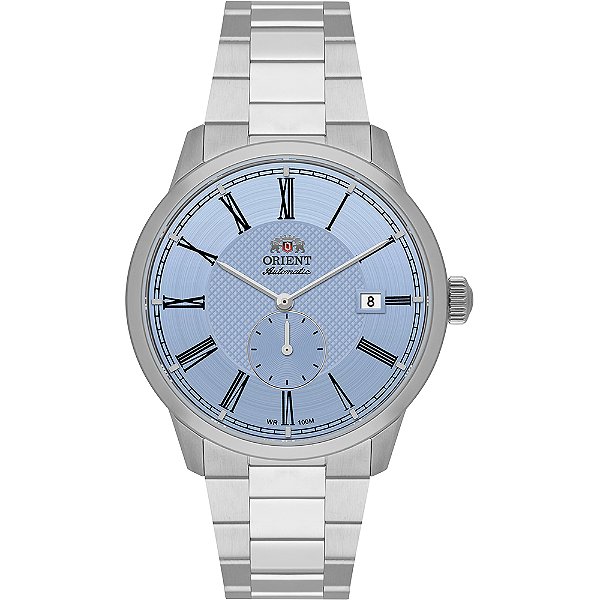 RELÓGIO SPECIAL CALIBERS MASCULINO AUTOMÁTICO YN6SS035 PRATA