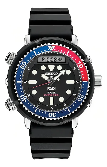RELÓGIO SEIKO PROSPEX SNJ027P1 P1PX