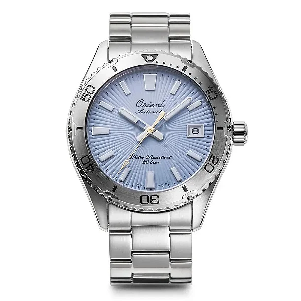 RELÓGIO Orient MAKO 40 RA-AC0Q12L30B Diver 75th