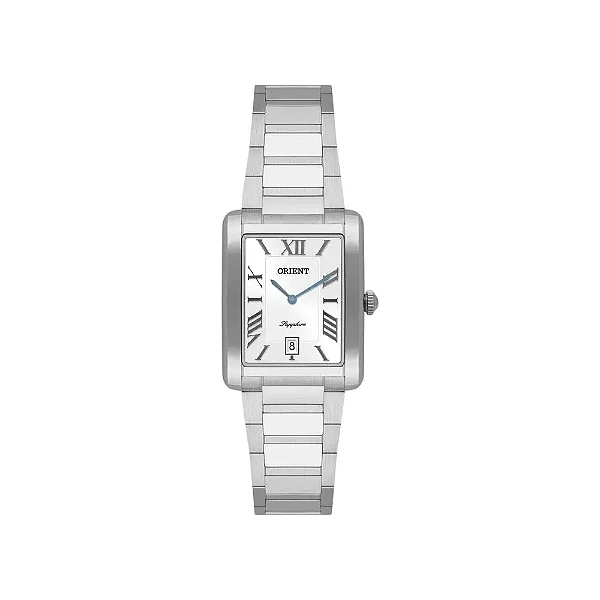 RELÓGIO ORIENT ETERNAL FEMININO ANALÓGICO LBSS1035 PRATA