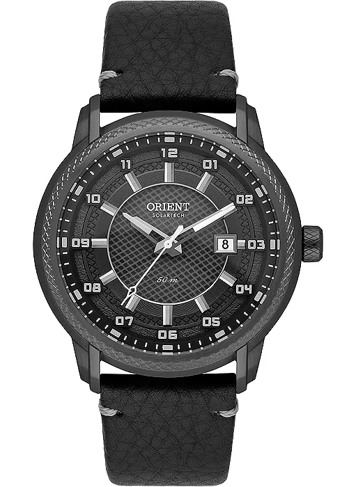 RELÓGIO ORIENT SPORT MASCULINO ANALÓGICO MPSC1015 PRETO