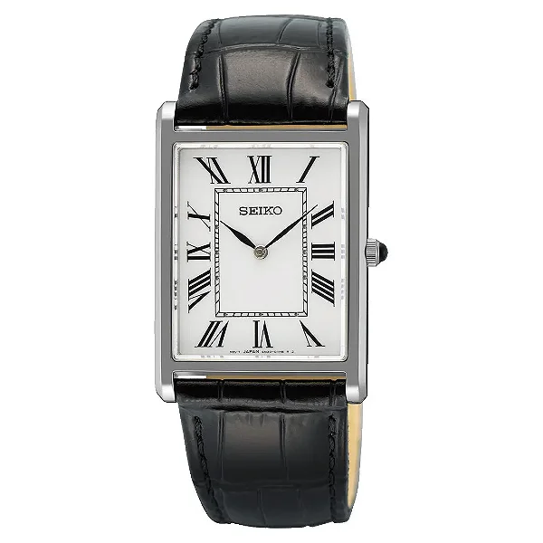 RELÓGIO Seiko Tank SWR103B1 Quartz