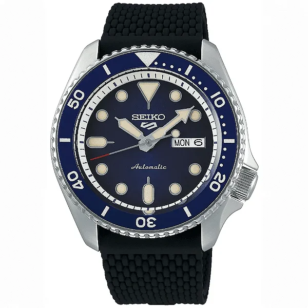 RELÓGIO Seiko 5 Sports Automatico SRPD71K2
