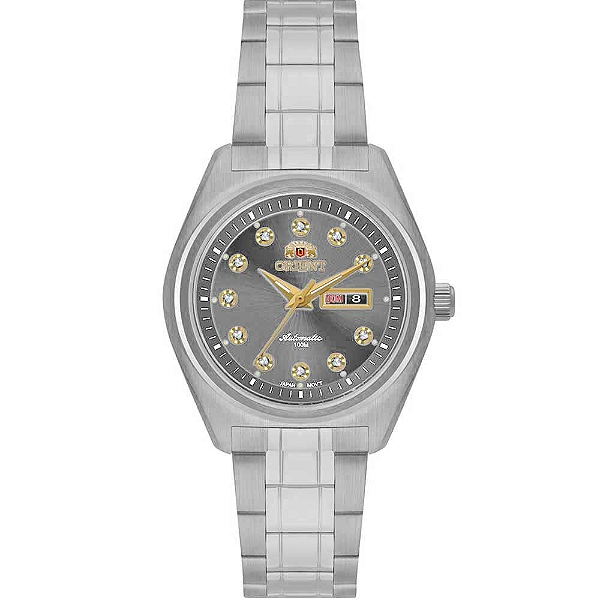 RELÓGIO ORIENT AUTOMÁTICO AUTOMÁTICO NH6SS001G1SX