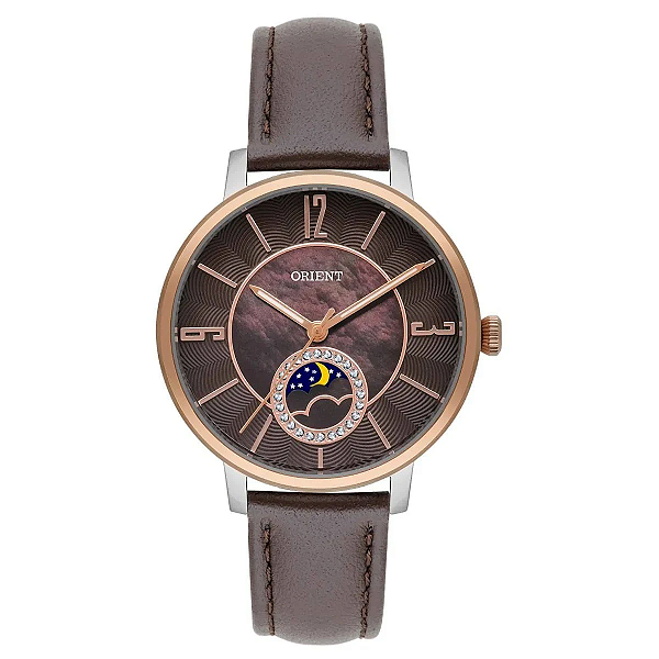 Relógio Orient Eternal Feminino - FTSC0005 N2NX