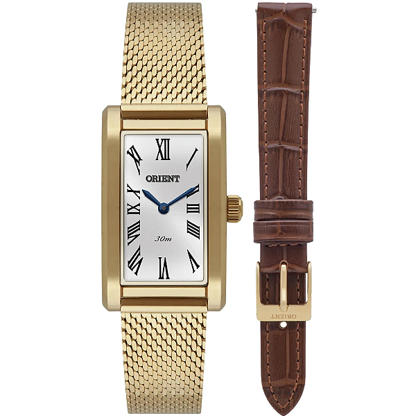 RELÓGIO ORIENT FEMININO ETERNAL LGSS0077 S3KX
