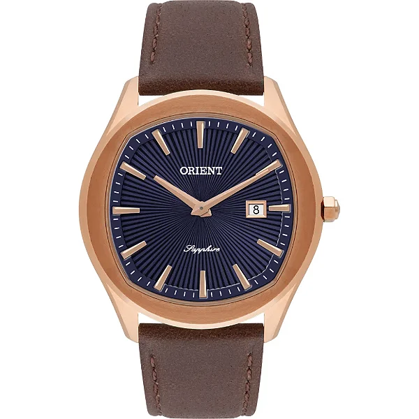 Relógio ORIENT Masculino Eternal MRSC1013 D1NX *Safira