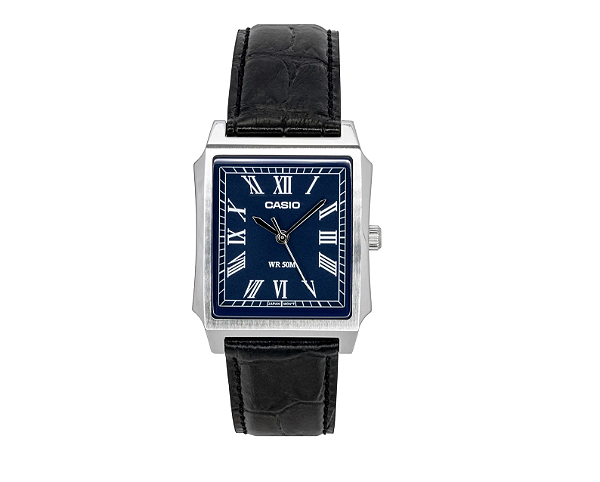 Relógio Casio Standard Unissex MTP-B190L-2BVDF Analógico