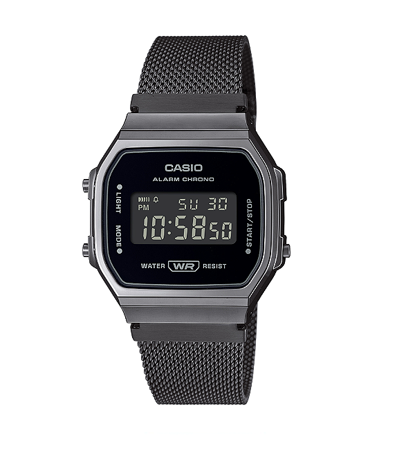 RELÓGIO CASIO A168WEMB-1BDF