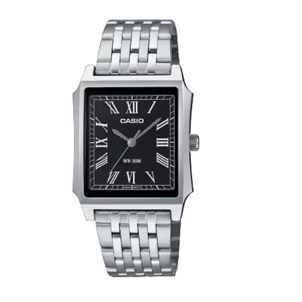 Relógio Casio Standard Unissex MTP-B190D-1BVDF Analógico