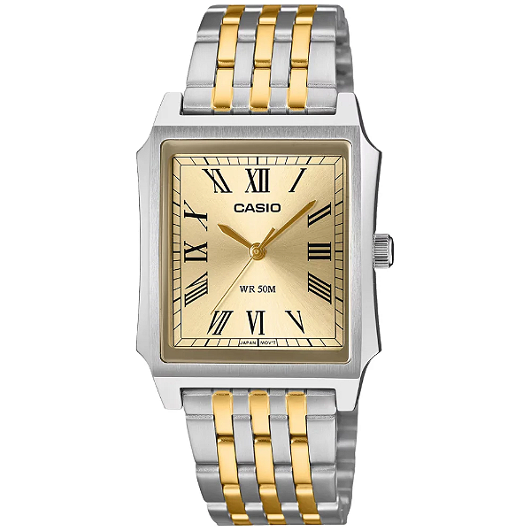 Relógio Casio Collection MTP-B190SG-9BVDF