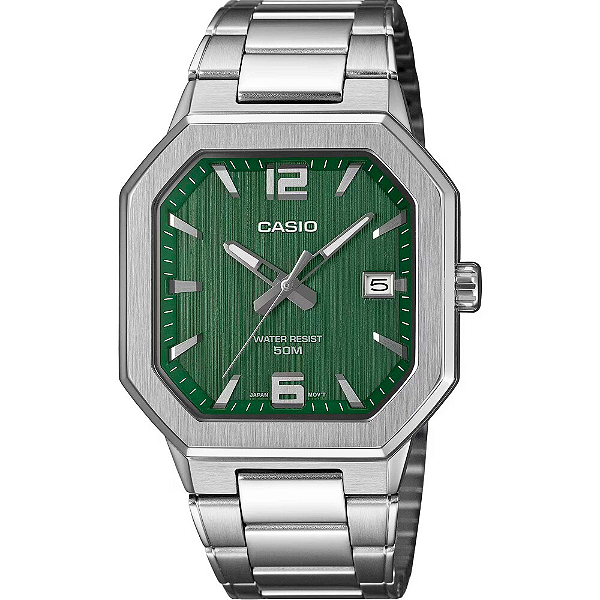 Relógio CASIO Collection MTP-B195D-3AVDF