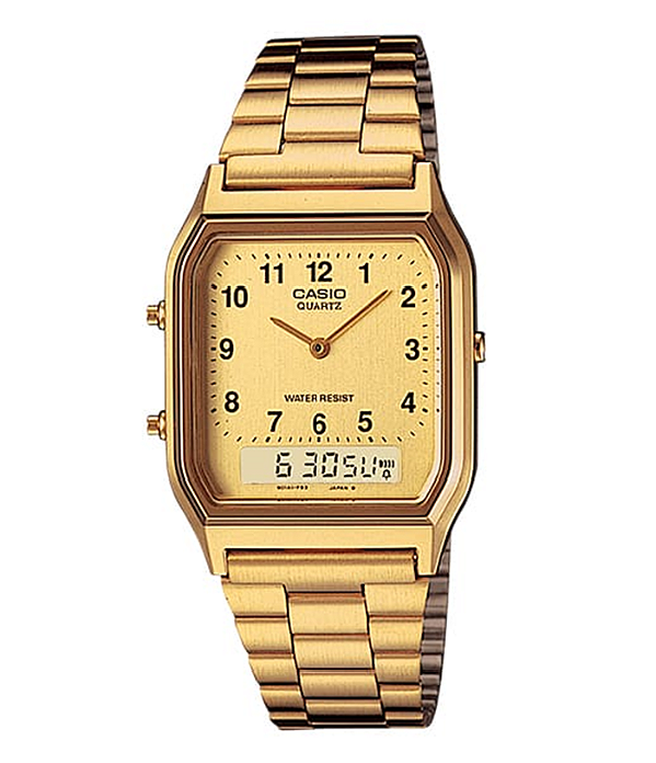 RELOGIO CASIO AQ-230GA-9BMQ