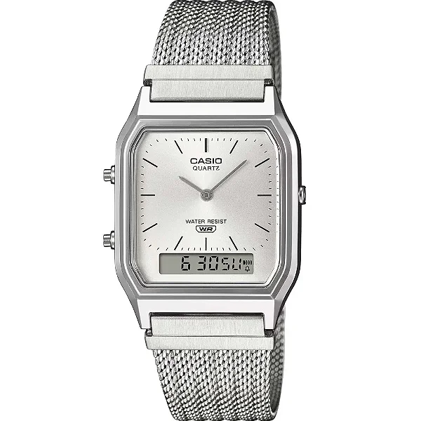 Relógio CASIO Vintage AQ-230EM-7ADF
