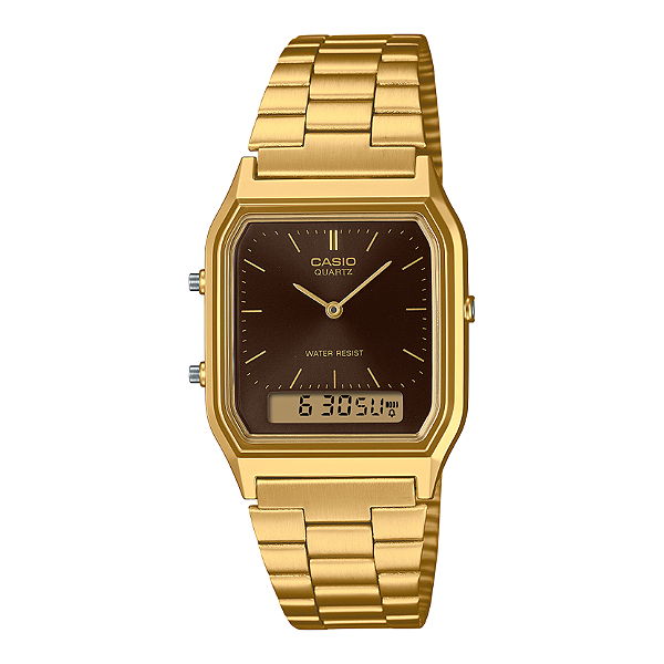 RELÓGIO CASIO AQ-230GA-5AMQYDF