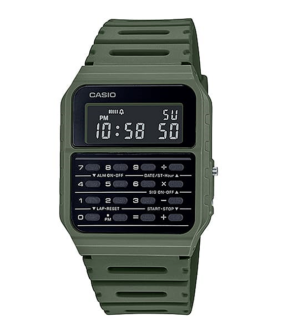 RELÓGIO CASIO CA-53WF-3BDF