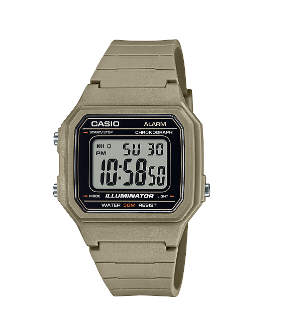 RELÓGIO CASIO W-217H-5AVDF