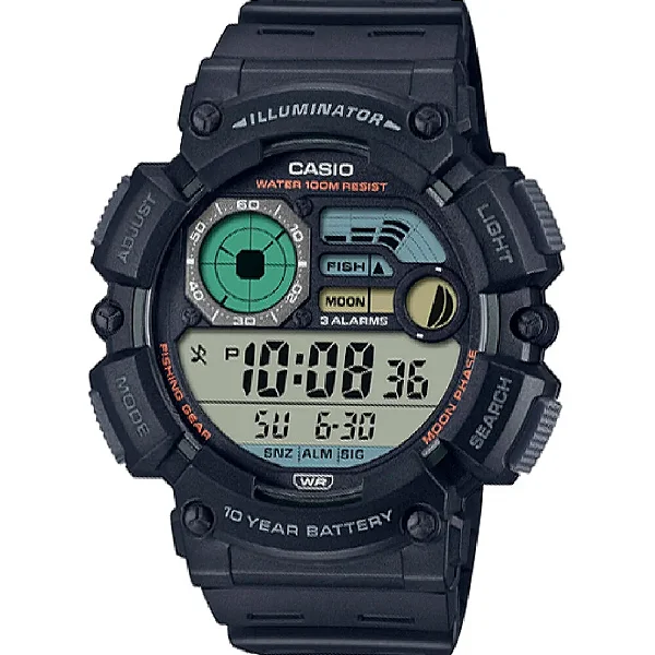 Relógio CASIO Masculino WS-1500H-1AVDF