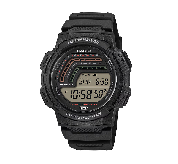Relogio Casio Ws-1800-1avdf