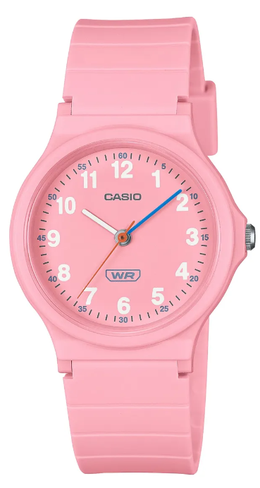 RELÓGIO CASIO TIMELESS COLLECTION PADRÃO LQ-24B-4BDF