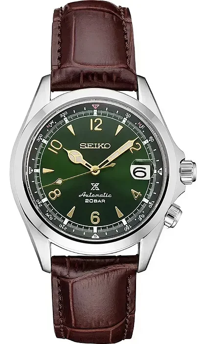 Relógios Seiko Prospex Alpinist SPB121J1 E2NX