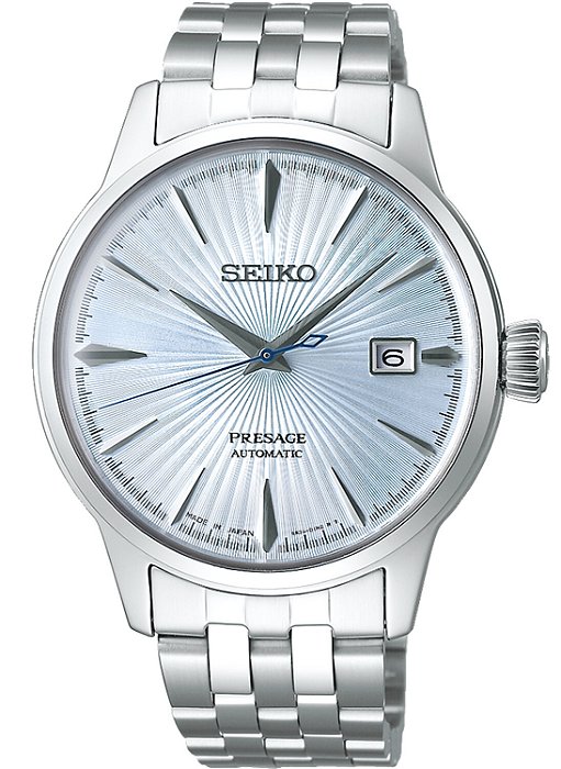 Relógio SEIKO Presage Automático Cocktail Time SRPE19J1