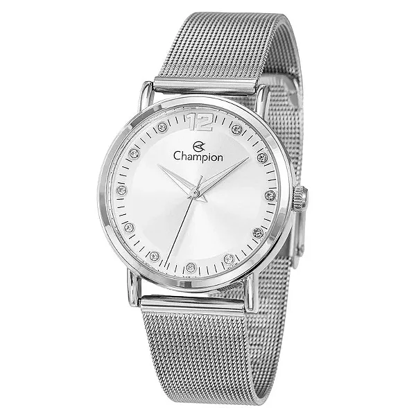 Relogio Feminino Champion CF24242Q
