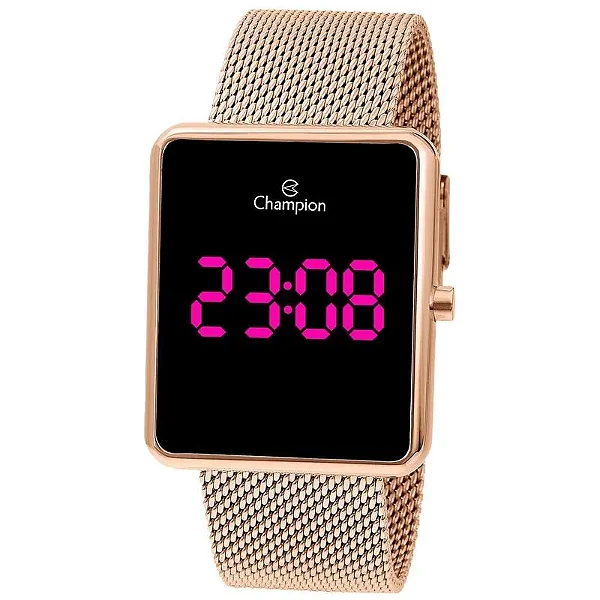 Relogio Feminino Champion CH40080H