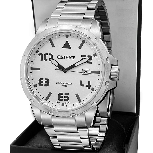 Relógio Orient Masculino MBSS1195AS2SX