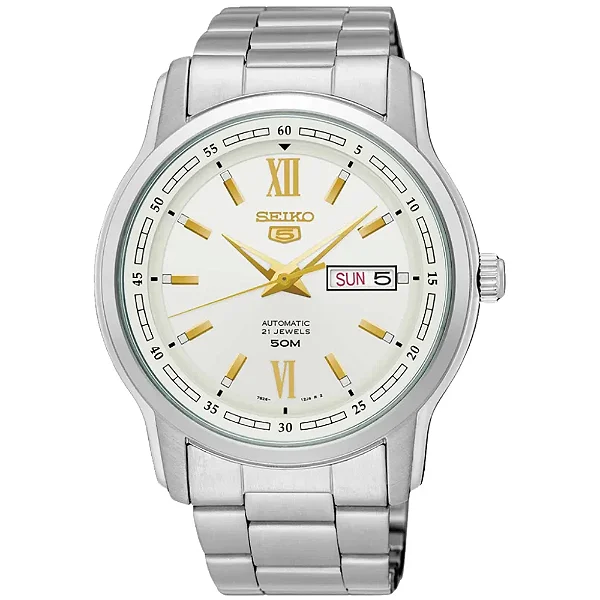RELÓGIO SEIKO SNKP15B1 B3SX