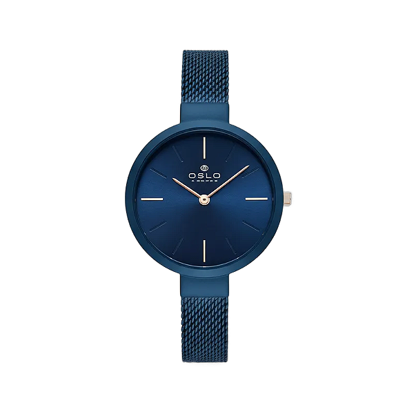 Relógio feminino oslo oftsss9t0011 d1dx