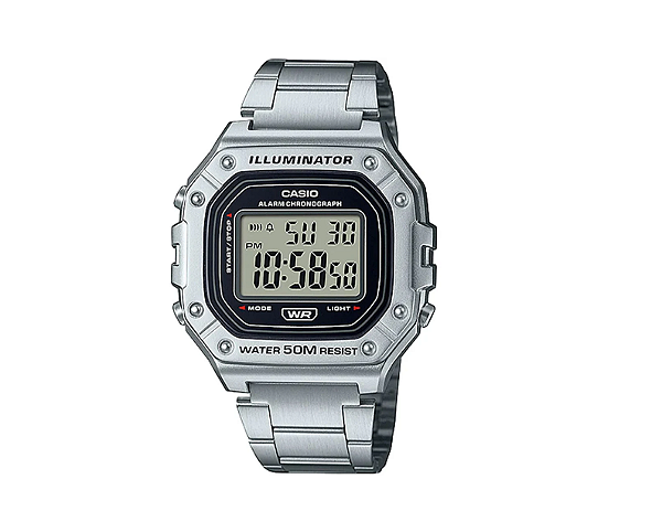 Relógio Casio W-218HD-1AVDF
