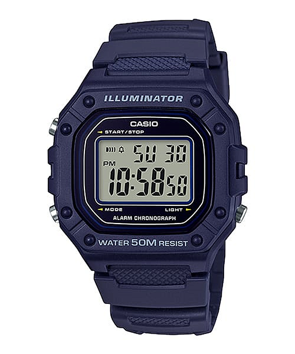 RELÓGIO CASIO W-218H-2AVDF