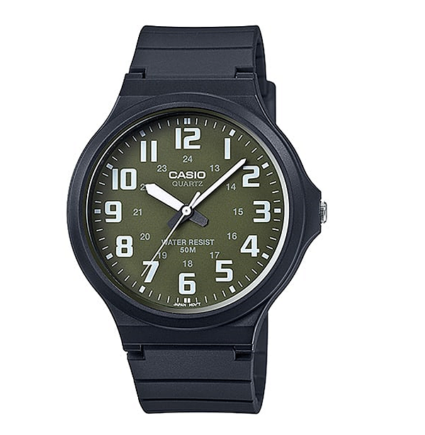 RELÓGIO CASIO MW-240-3BVDF